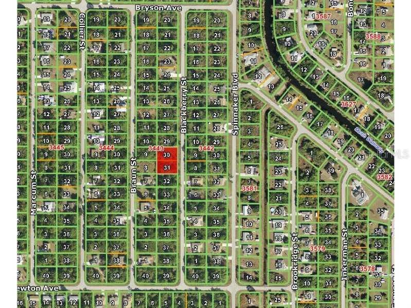 6237 Blackberry St., Englewood, FL 34224