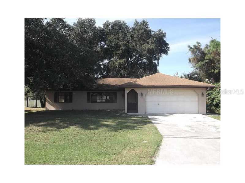 2309 Fintonrod St., Port Charlotte, FL 33948