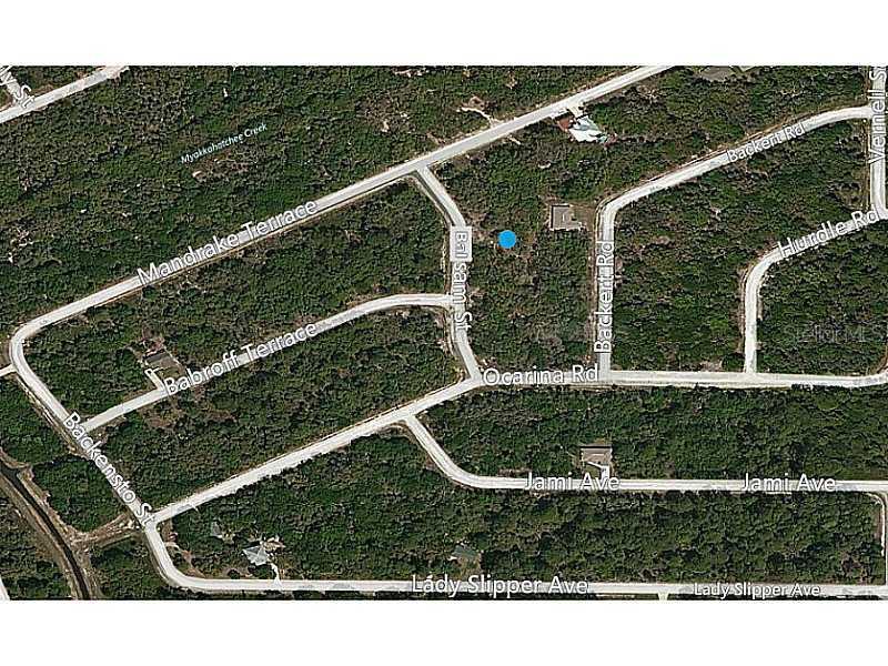 Balsam St., North Port, FL 34291