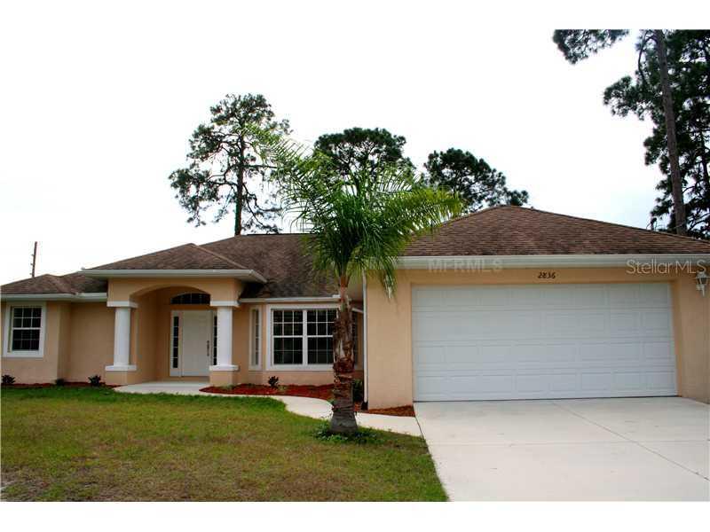 2836 Grandview Dr., North Port, FL 34288
