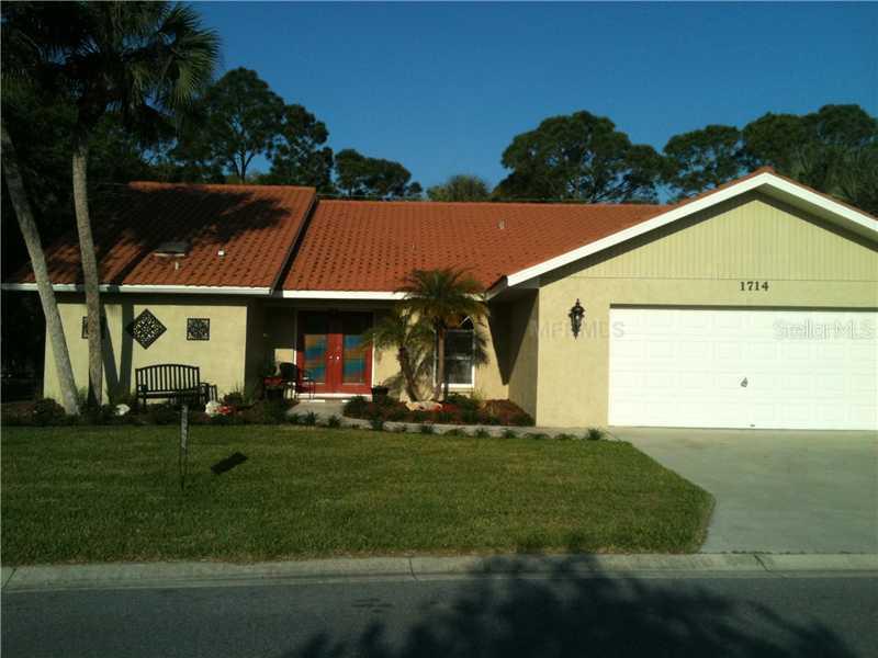 1714 Quail Lake Dr., Venice, FL 34293