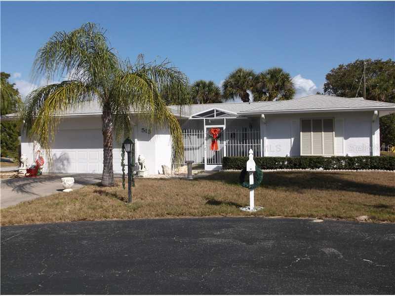 513 Casas Bonitas Cir., Nokomis, FL 34275