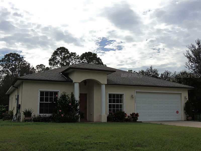 5861 Gimlet Ave., North Port, FL 34291