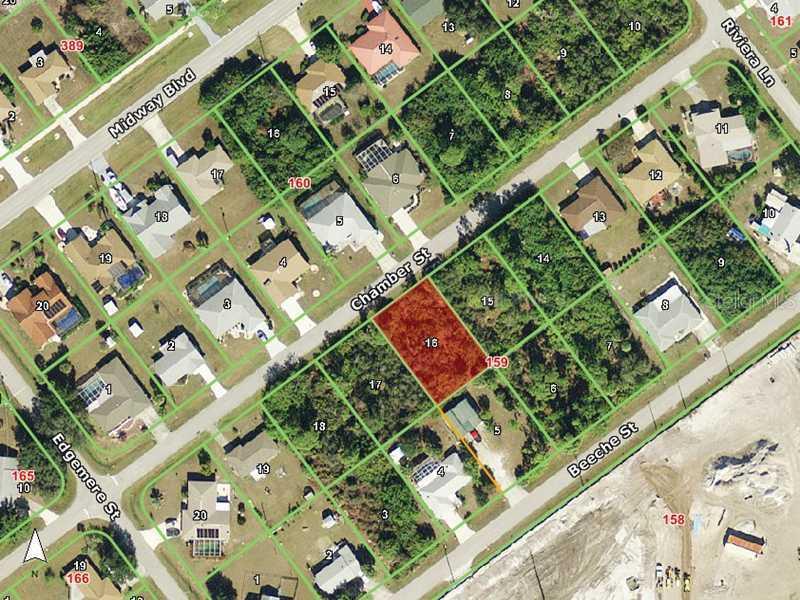 641 Chamber St., Port Charlotte, FL 33948