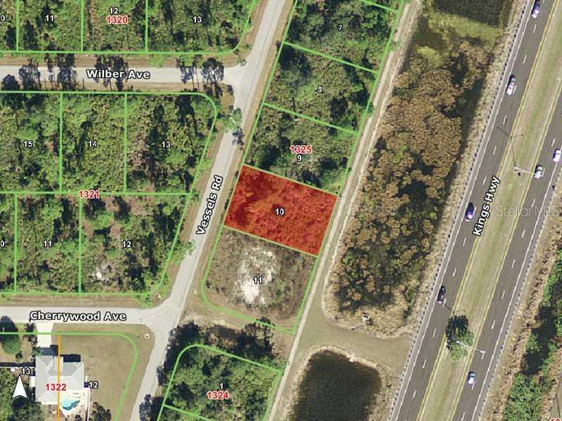 3148 Vessels Rd., Punta Gorda, FL 33980