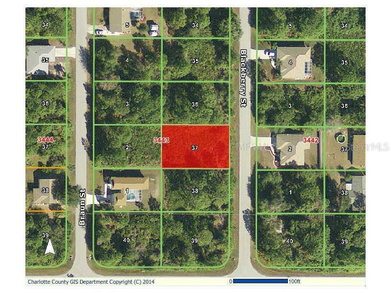 6293 Blackberry St., Englewood, FL 34224