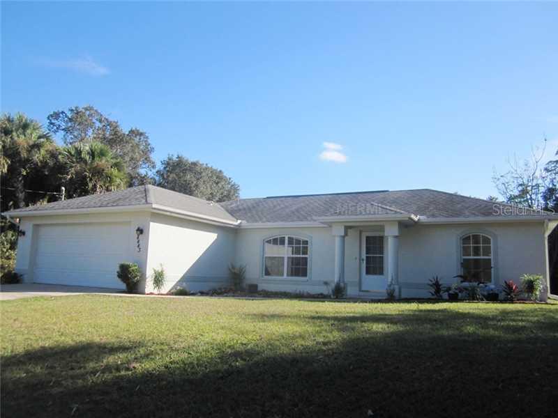 4443 Denmark Ave., North Port, FL 34288