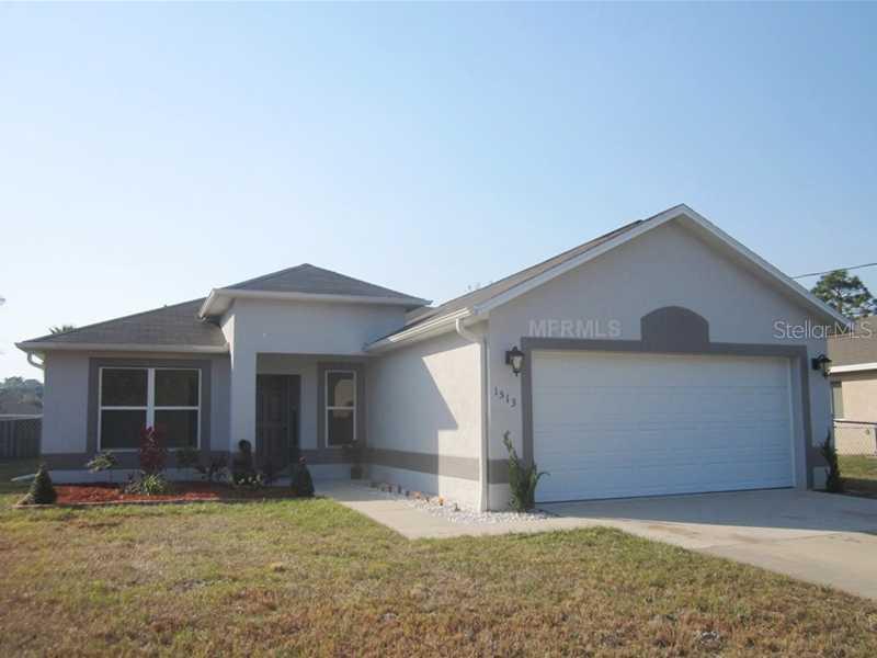 1513 Wood Rose St., North Port, FL 34288