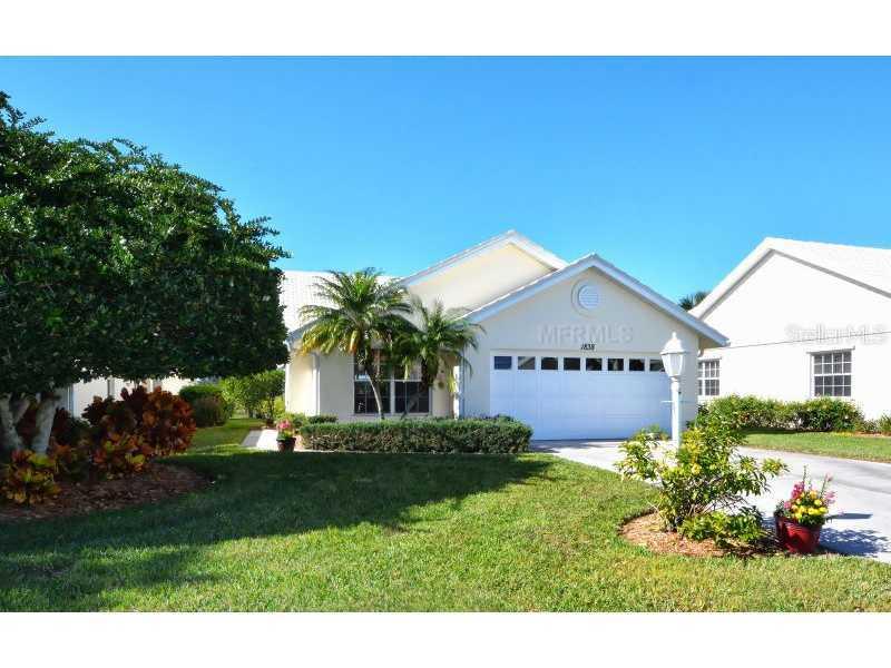 1838 Ashley Dr., Venice, FL 34292