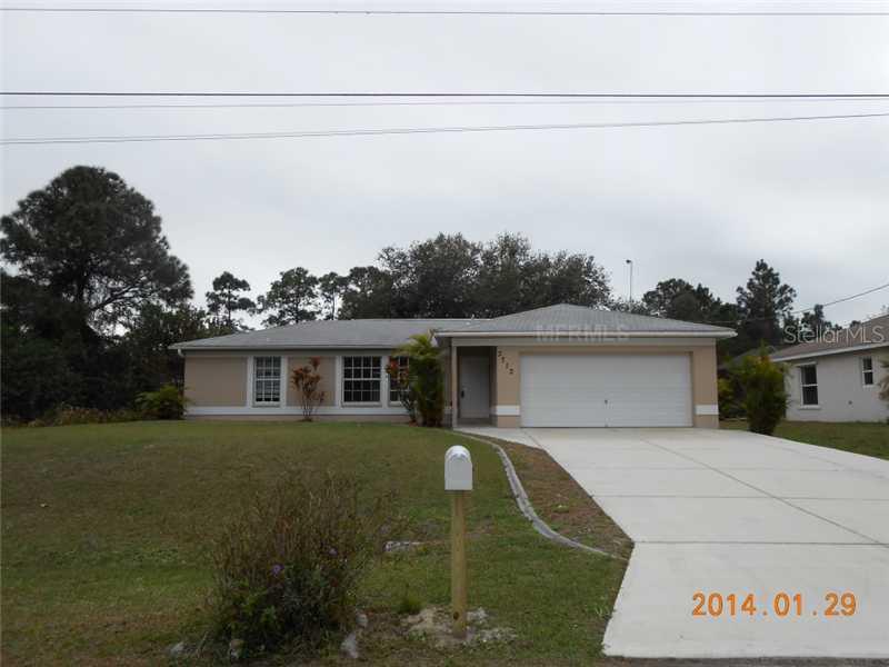 3713 Garyland Ave., North Port, FL 34286