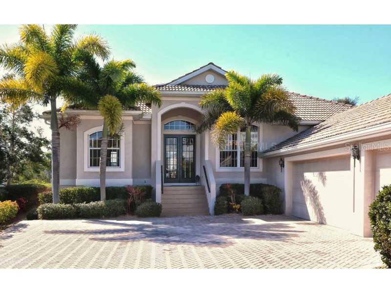 161 Shoreland Dr., Osprey, FL 34229