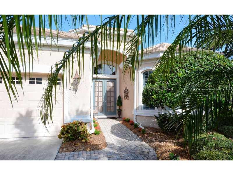 256 Turquoise Ln., Osprey, FL 34229