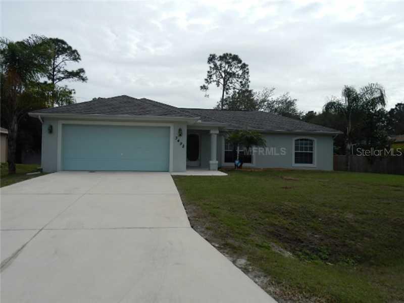3498 Toluca Ter., North Port, FL 34286