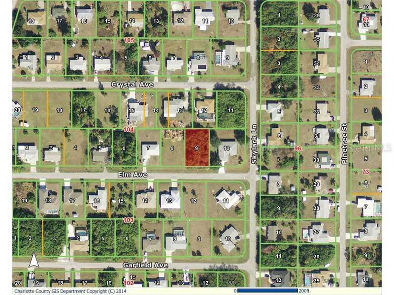 410 Elm Ave., Port Charlotte, FL 33952