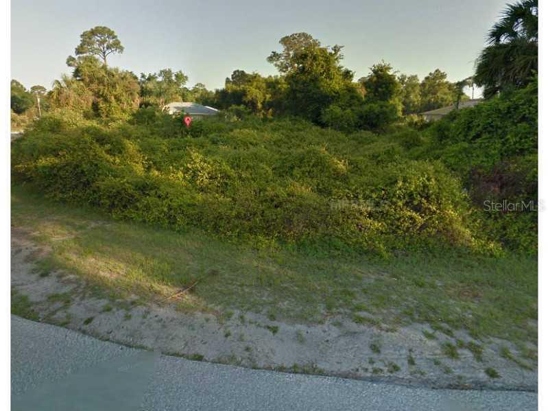Sadnet Ln., North Port, FL 34286