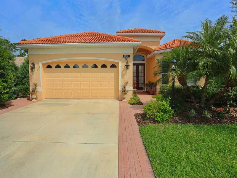 1216 Chalet Ct., Osprey, FL 34229