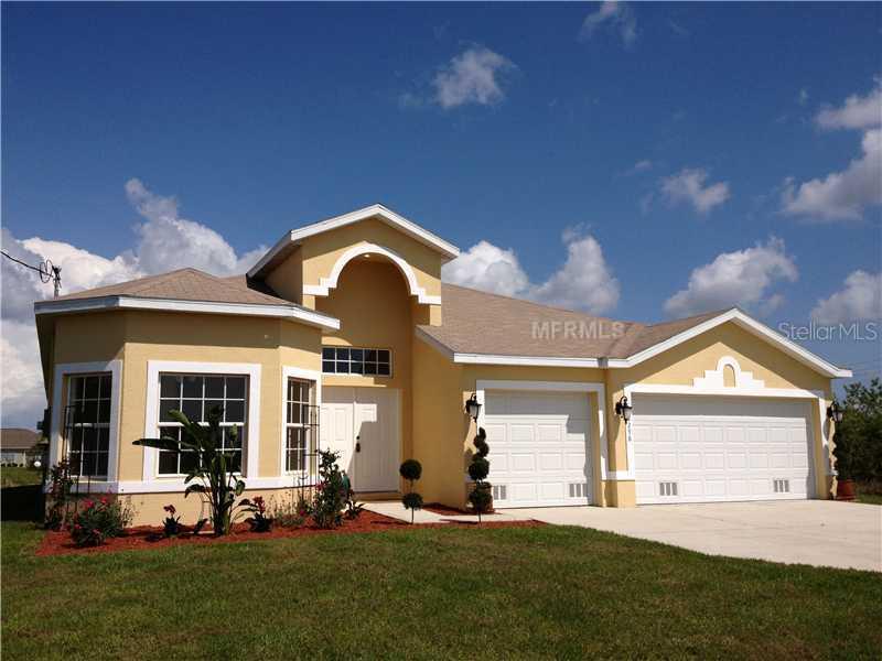 9298 Impala Cir, Port Charlotte, FL 33981