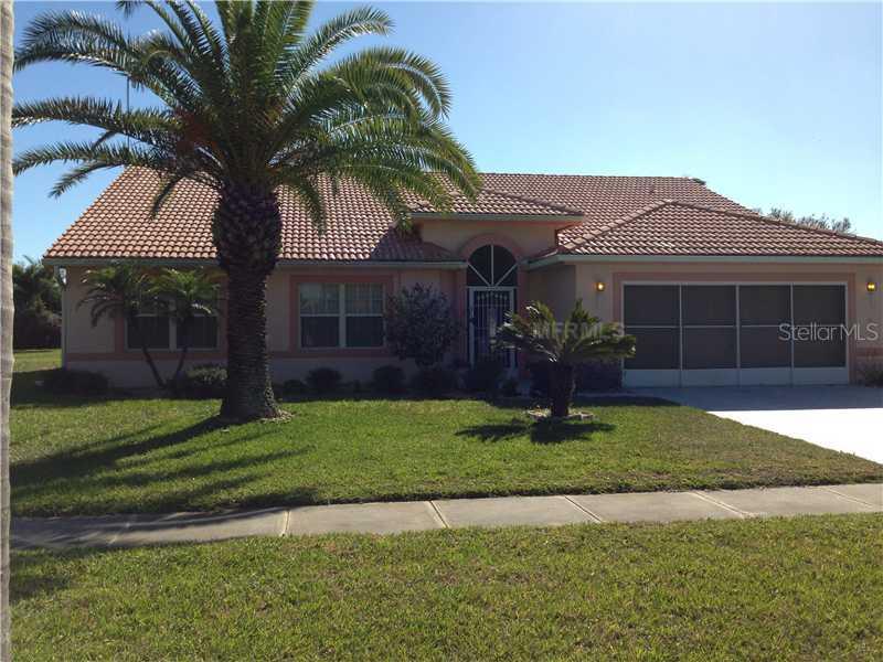 5191 Appomattox Dr., North Port, FL 34287