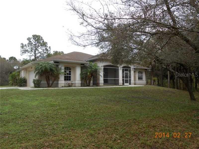 2270 Leryl Ave., North Port, FL 34286