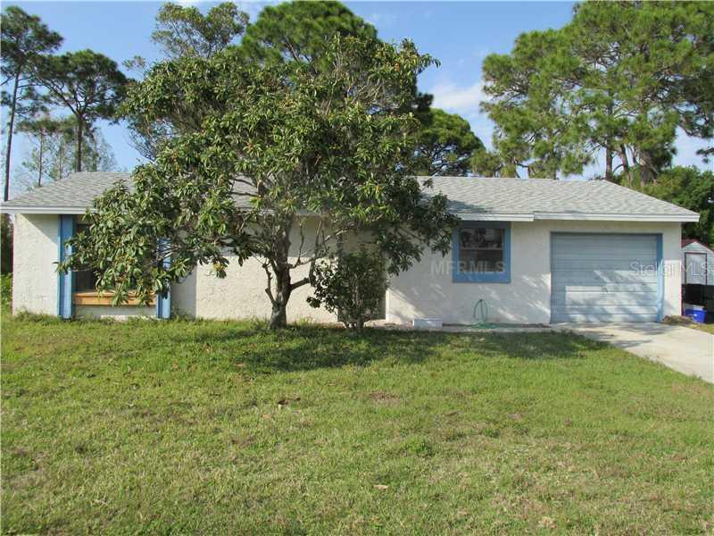 6424 Elmwood Rd., North Port, FL 34287