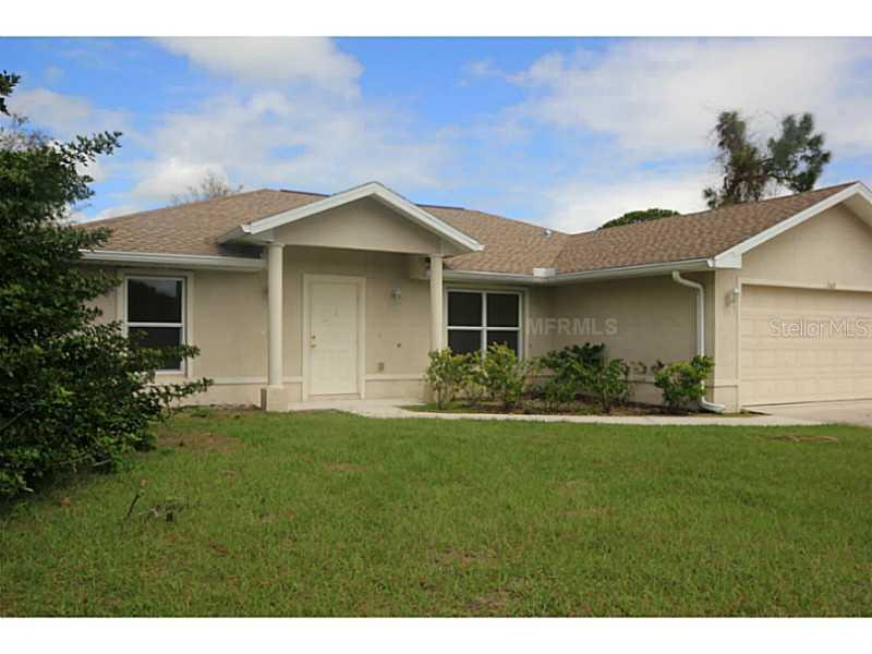 1762 Napoleon Rd., North Port, FL 34288