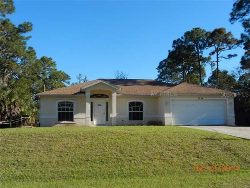 5224 Balmor Ter., North Port, FL 34288