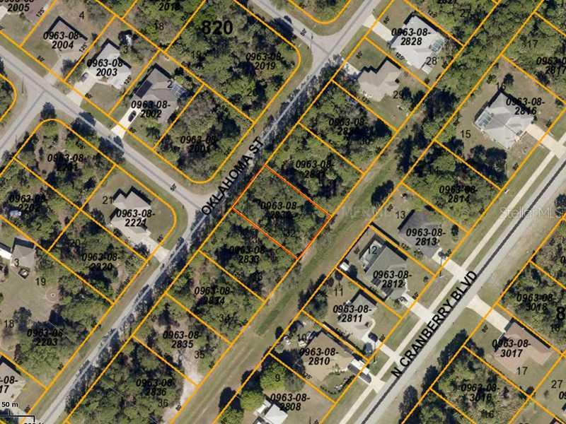 Oklahoma St, North Port, FL 34286