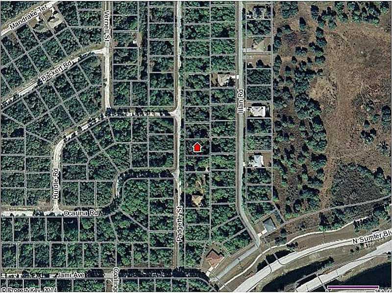 Padgette St., North Port, FL 34291