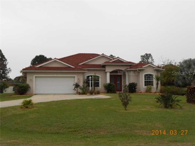 1681 Saracen Ln., North Port, FL 34286