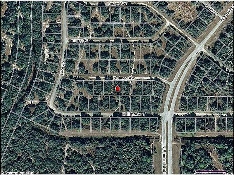 Nutmeg Ave., North Port, FL 34286