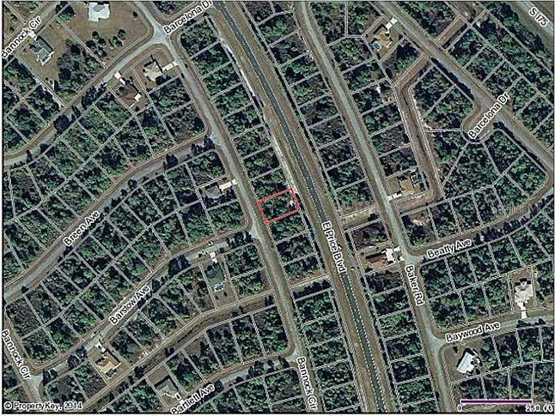Bannock Cir., North Port, FL 34288