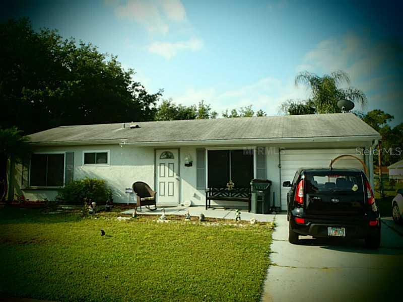 3730 Montclair Cir., North Port, FL 34287