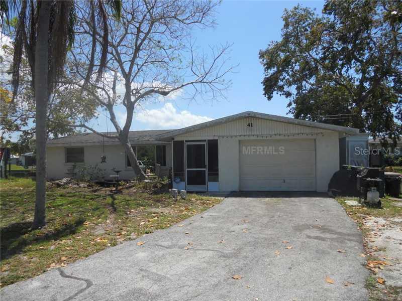 41 Young Ave., Englewood, FL 34223