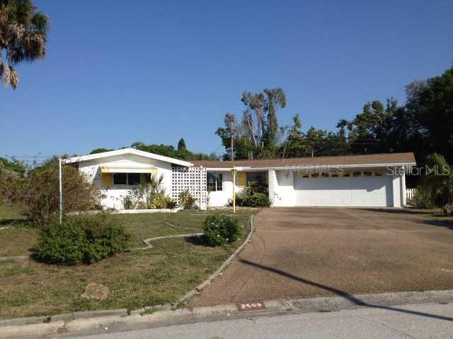 2509 Allison Dr., Sarasota, FL 34239