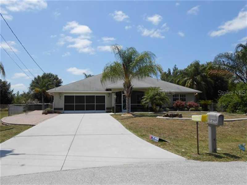 2107 Altitude Ave., North Port, FL 34286