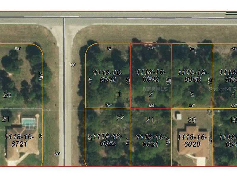 E Price Blvd., North Port, FL 34288