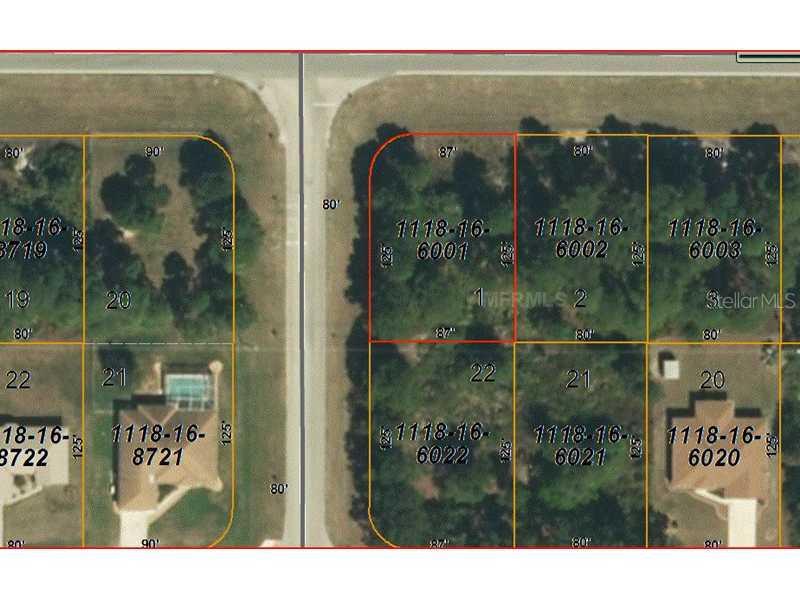 E Price Blvd., North Port, FL 34288