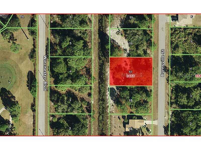 7037 Burnsville St., Englewood, FL 34224