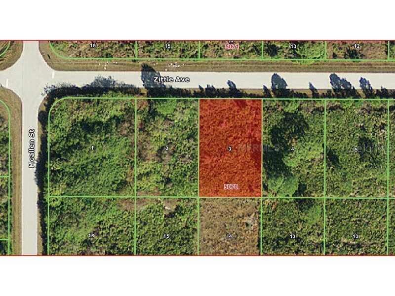 12223 Zittle Ave., Port Charlotte, FL 33981