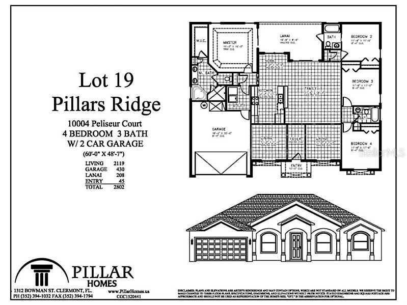 10004 Peliseur Ct., Clermont, FL 34711