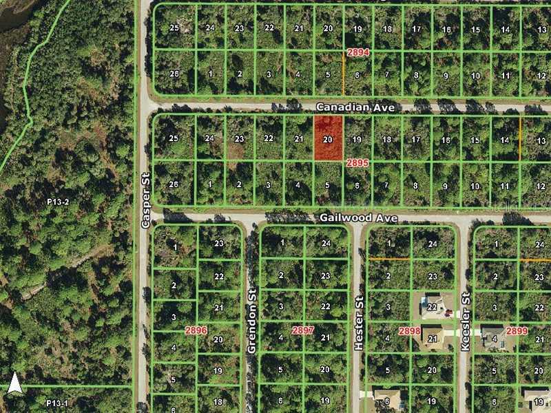 13445 Canadian Ave., Port Charlotte, FL 33953