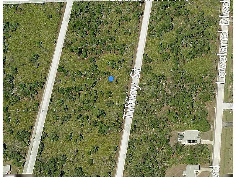 3279 Tiffiny St., Punta Gorda, FL 33980