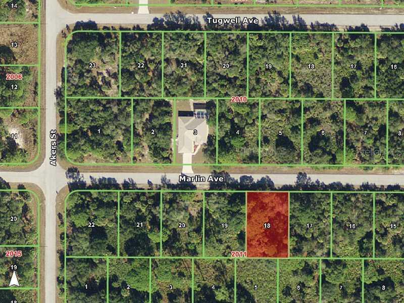 14331 Marlin Ave Ave., Port Charlotte, FL 33953