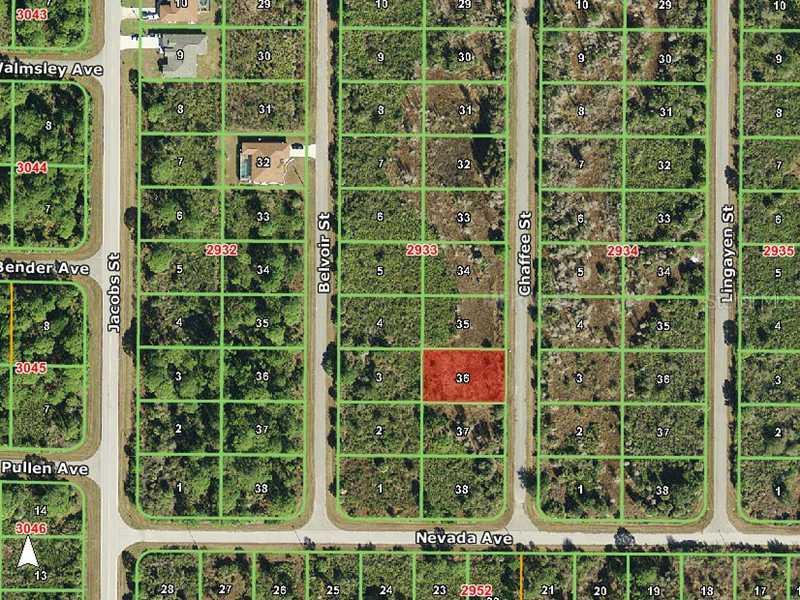2167 Chaffee St., Port Charlotte, FL 33953