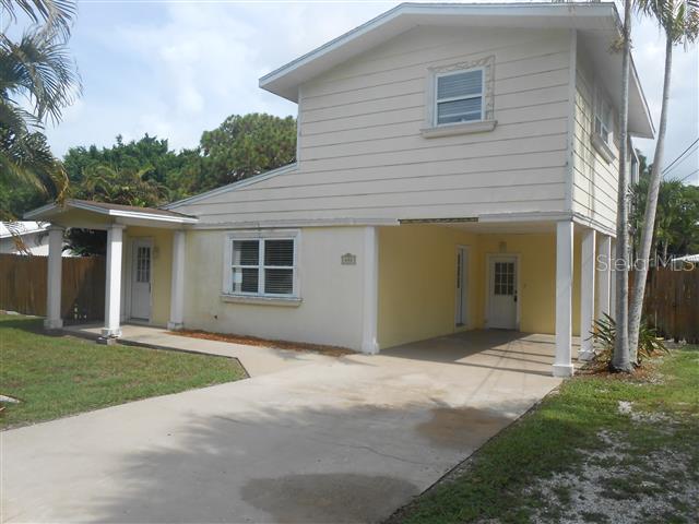 602 Frances St., Nokomis, FL 34275