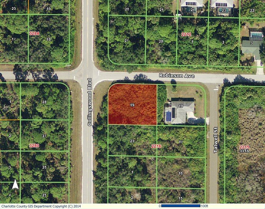 4040 Collingswood Blvd., Port Charlotte, FL 33948