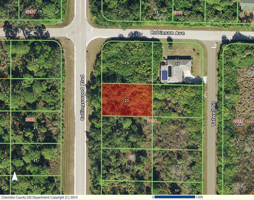 4048 Collingswood Blvd., Port Charlotte, FL 33948