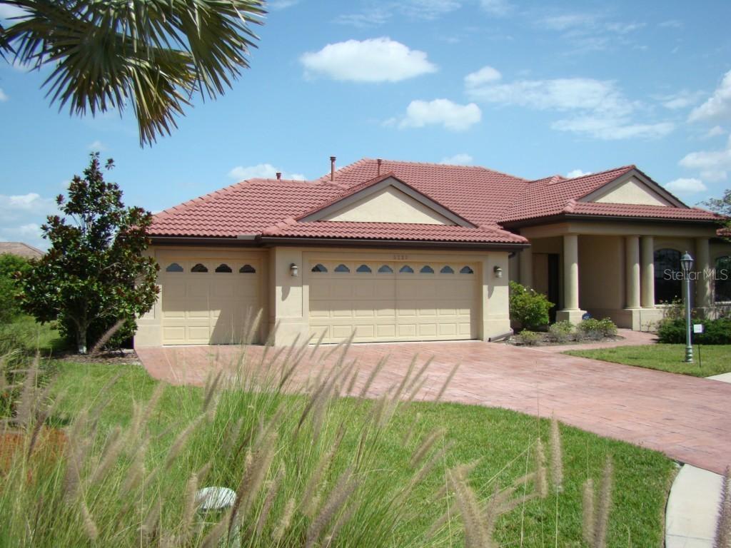 3232 Lady Palm Way, North Port, FL 34288