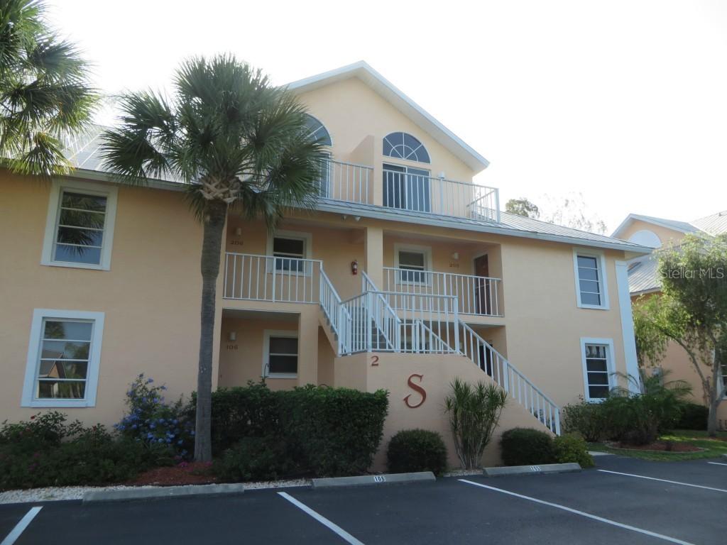 6610 Gasparilla Pines Blvd. #206, Englewood, FL 34224