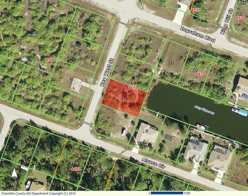 9374 & 9382 Key West St., Port Charlotte, FL 33981